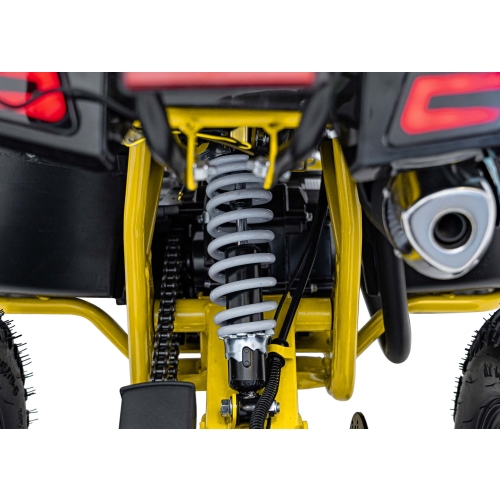 Quad Spalinowy 110CC EXPLORER Żółty PSP.ATV009.6.ZOL